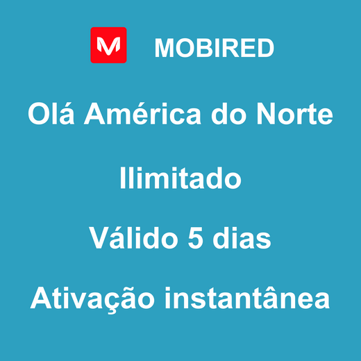 esim-america-do-norte-viagem-ilimitado-5-dias-mobired-mobitravelers