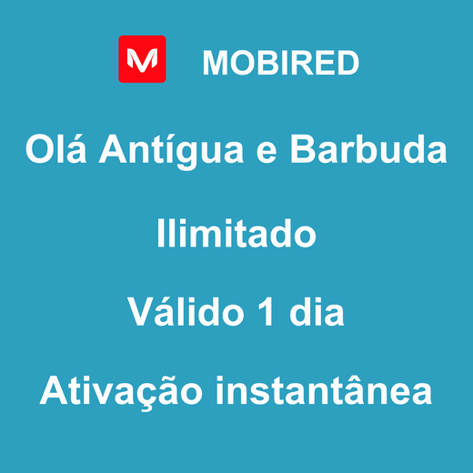 esim-antigua-e-barbuda-viagem-ilimitado-1-dia-mobired-mobitravelers