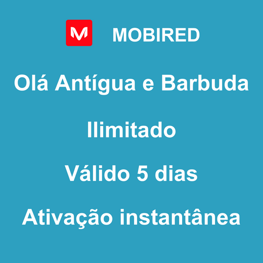 esim-antigua-e-barbuda-viagem-ilimitado-5-dias-mobired-mobitravelers