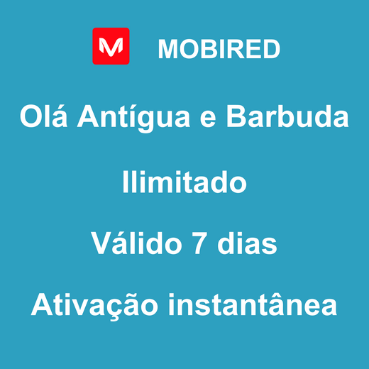 esim-antigua-e-barbuda-viagem-ilimitado-7-dias-mobired-mobitravelers