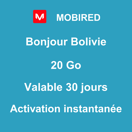esim-bolivie-voyage-20go-30-jours-mobired-mobitravelers