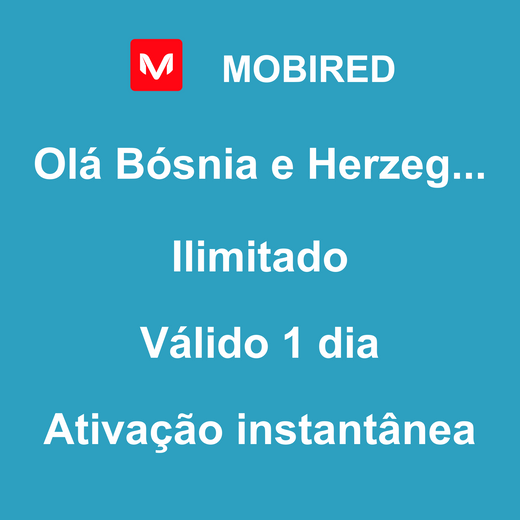 esim-bosnia-e-herzegovina-viagem-ilimitado-1-dia-mobired-mobitravelers