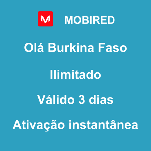 esim-burkina-faso-viagem-ilimitado-3-dias-mobired-mobitravelers