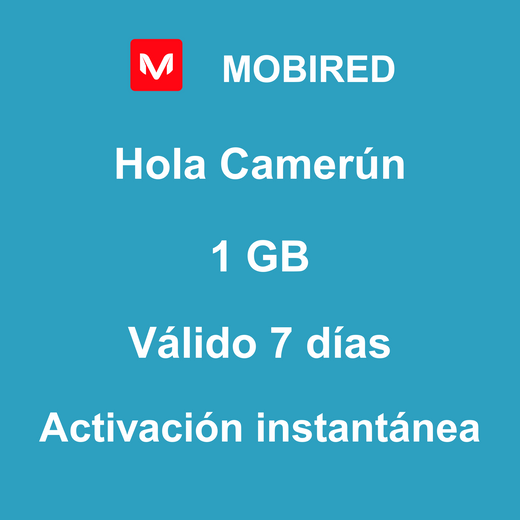 esim-camerun-viaje-1gb-7-dias-mobired-mobitravelers
