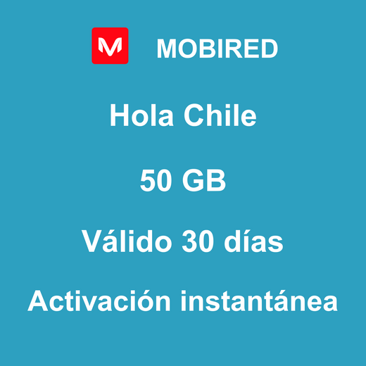 esim-chile-viaje-50gb-30-dias-mobired-mobitravelers