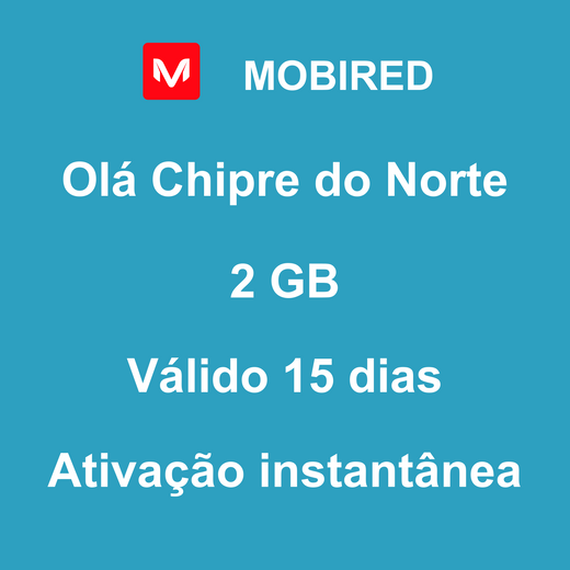 esim-chipre-do-norte-viagem-2gb-15-dias-mobired-mobitravelers