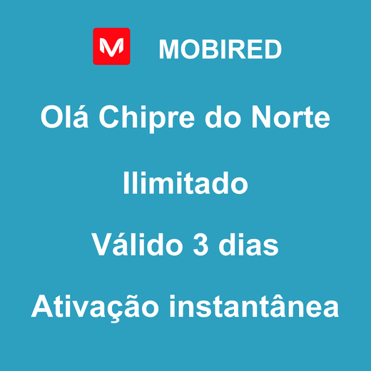 esim-chipre-do-norte-viagem-ilimitado-3-dias-mobired-mobitravelers