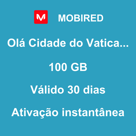 esim-cidade-do-vaticano-viagem-100gb-30-dias-mobired-mobitravelers