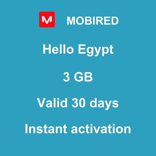 esim-egypt-travel-3gb-30-days-mobired-mobitravelers