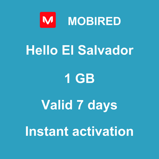 esim-el-salvador-travel-1gb-7-days-mobired-mobitravelers