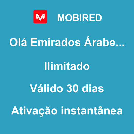 esim-emirados-arabes-unidos-viagem-ilimitado-30-dias-mobired-mobitravelers