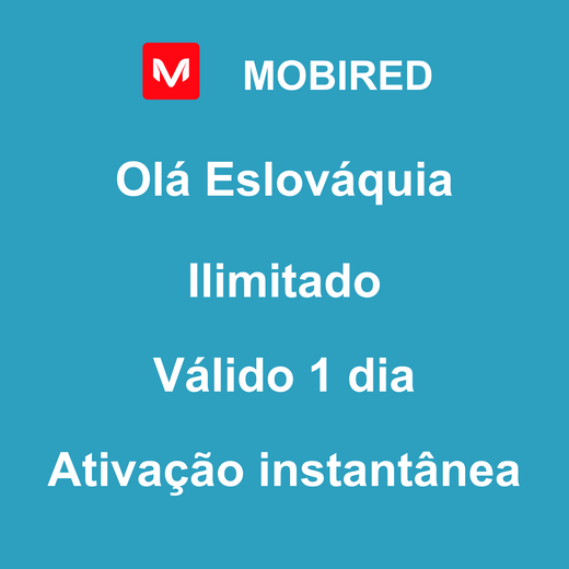 esim-eslovaquia-viagem-ilimitado-1-dia-mobired-mobitravelers