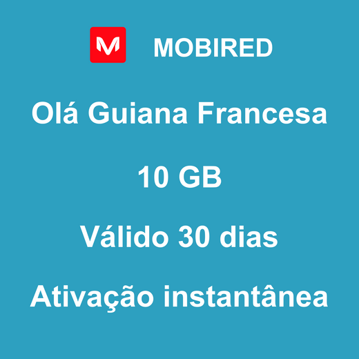 esim-guiana-francesa-viagem-10gb-30-dias-mobired-mobitravelers