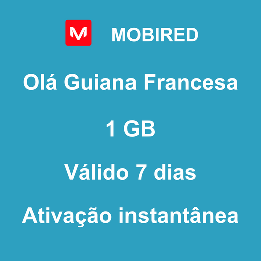 esim-guiana-francesa-viagem-1gb-7-dias-mobired-mobitravelers