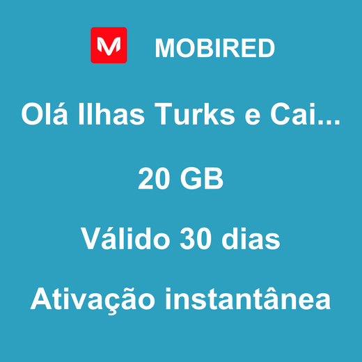 esim-ilhas-turks-e-caicos-viagem-20gb-30-dias-mobired-mobitravelers