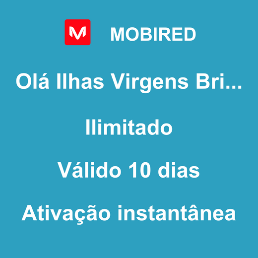 esim-ilhas-virgens-britanicas-viagem-ilimitado-10-dias-mobired-mobitravelers
