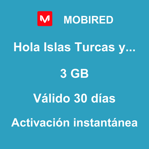 esim-islas-turcas-y-caicos-viaje-3gb-30-dias-mobired-mobitravelers