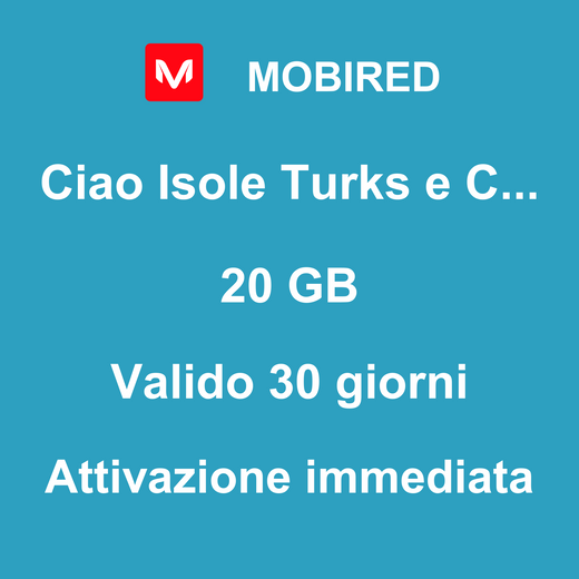 esim-isole-turks-e-caicos-viaggio-20gb-30-giorni-mobired-mobitravelers