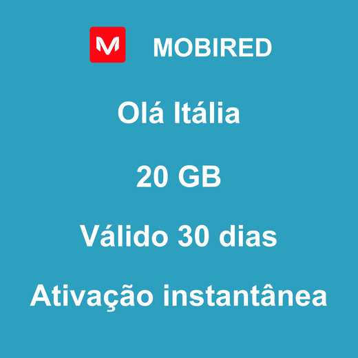 esim-italia-viagem-20gb-30-dias-mobired-mobitravelers