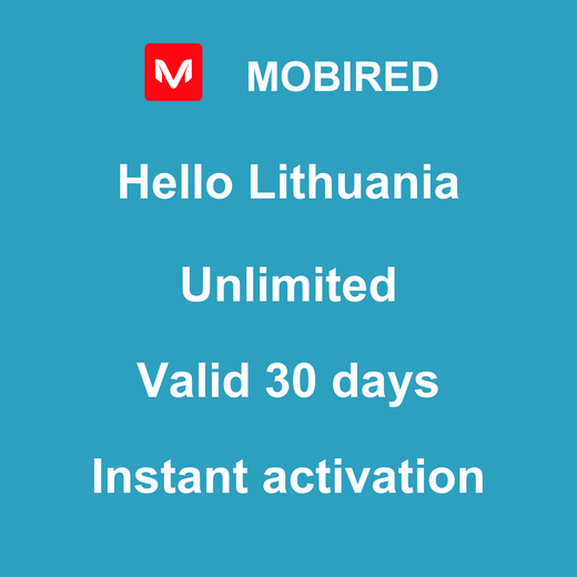 esim-lithuania-travel-unlimited-30-days-mobired-mobitravelers