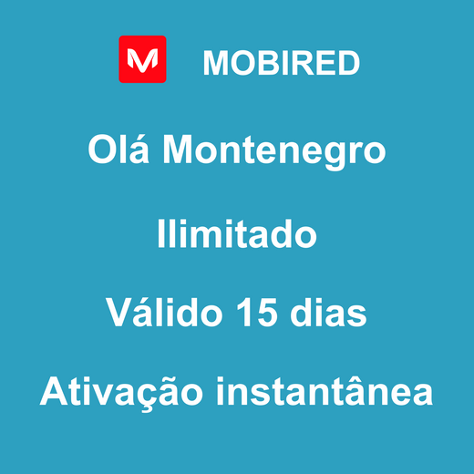 esim-montenegro-viagem-ilimitado-15-dias-mobired-mobitravelers