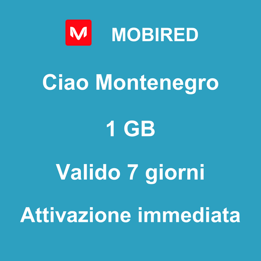 esim-montenegro-viaggio-1gb-7-giorni-mobired-mobitravelers