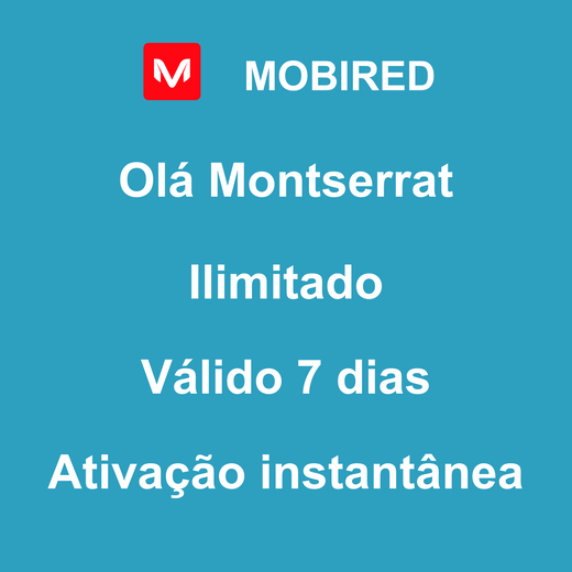 esim-montserrat-viagem-ilimitado-7-dias-mobired-mobitravelers