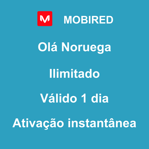 esim-noruega-viagem-ilimitado-1-dia-mobired-mobitravelers