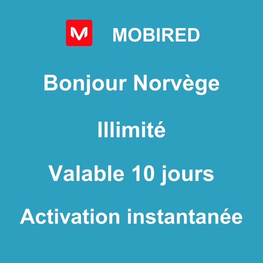 esim-norvege-voyage-illimite-10-jours-mobired-mobitravelers