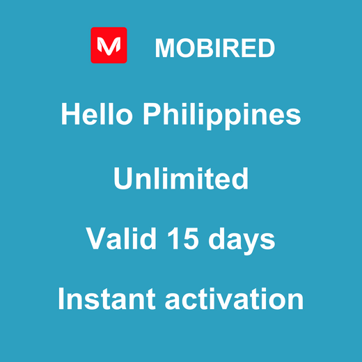 esim-philippines-travel-unlimited-15-days-mobired-mobitravelers