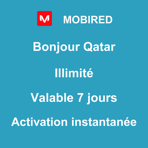 esim-qatar-voyage-illimite-7-jours-mobired-mobitravelers