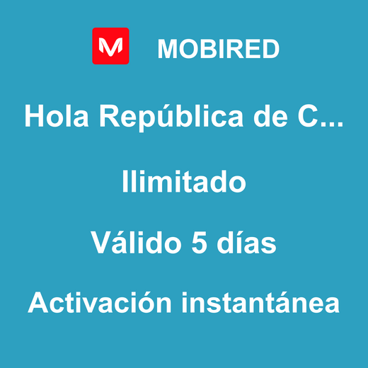 esim-republica-de-corea-viaje-ilimitado-5-dias-mobired-mobitravelers