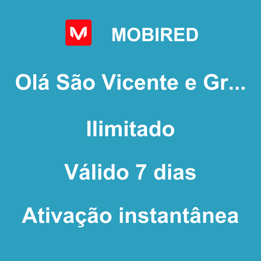 esim-sao-vicente-e-granadinas-viagem-ilimitado-7-dias-mobired-mobitravelers