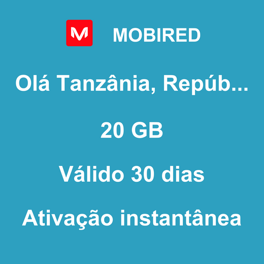 esim-tanzania-republica-unida-da-viagem-20gb-30-dias-mobired-mobitravelers