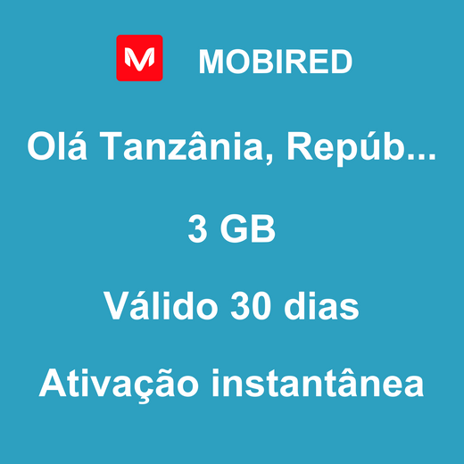 esim-tanzania-republica-unida-da-viagem-3gb-30-dias-mobired-mobitravelers