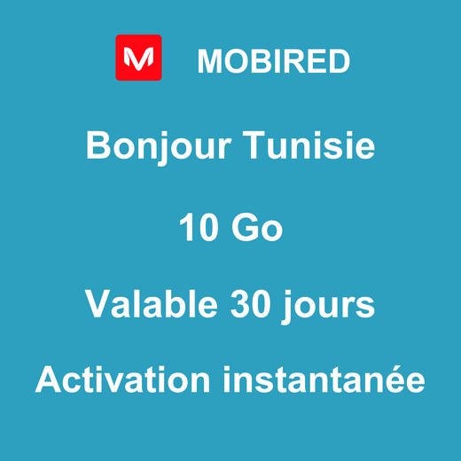 esim-tunisie-voyage-10go-30-jours-mobired-mobitravelers