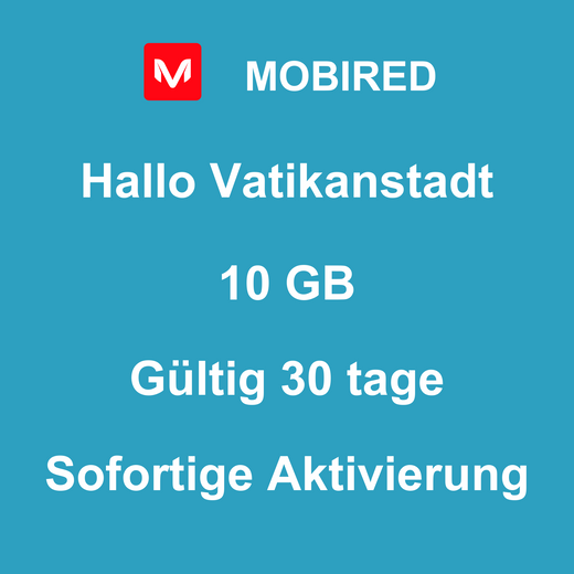 esim-vatikanstadt-reisen-10gb-30-tage-mobired-mobitravelers